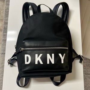 DKNY Mini Backpack - Never Used